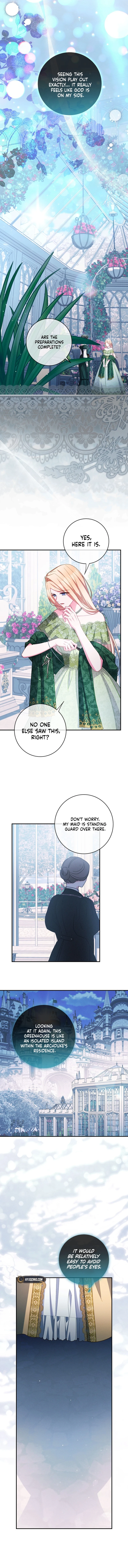 How To Survive As a Villain on the Verge of Death Chapter 46 Page 13